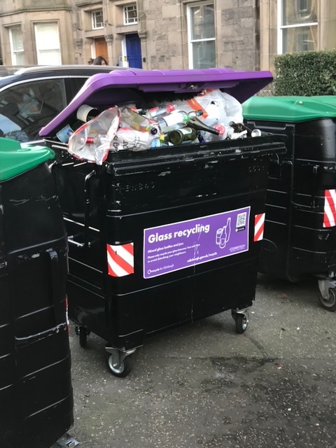 Deputation to the Transport and Environment Committee, City of Edinburgh Council on 29th January 2026